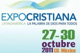 ExpoCristiana 2011, Edición México D.F en Octubre