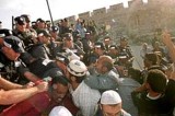 ISRAEL: Choque de musulmanes y judíos en el Monte del Templo: `Alá es el más grande´