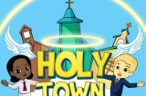 Facebook Tiene «Farmville Cristiano», Holy Town Facebook Tiene «Farmville Cristiano», Holy Town