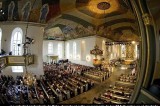 Culto en la catedral protestante de Oslo por las 93 víctimas Culto en la catedral protestante de Oslo por las 93 víctimas