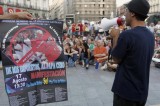 España: Unas 5.000 personas marcharán este miércoles contra el apoyo a la visita del Papa España: Unas 5.000 personas marcharán este miércoles contra el apoyo a la visita del Papa