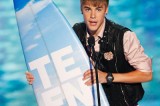 Justin Bieber en Teen Choice Awards: Jesús Te Ama Justin Bieber en Teen Choice Awards: Jesús Te Ama