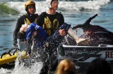 Rescate milagroso: un niño de 12 años sobrevive tras pasar más de 20 minutos bajo el agua