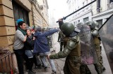 Muerte de joven cristiano abre la puerta al diálogo entre estudiantes y Gobierno Muerte de joven cristiano abre la puerta al diálogo entre estudiantes y Gobierno