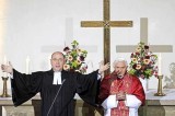 El Papa: preocupado con el avance de las iglesias pentecostales El Papa: preocupado con el avance de las iglesias pentecostales