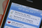 Francia: La aplicación «¿Judío o no judío?» de Iphone desata la polémica