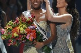 Miss Universo 2011, Miss Angola ‘Satisfecha Cómo Dios Me Creó’