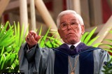 Robert S. Schuller a juicio por la bancarrota de la Catedral de Cristal