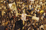 Enfrentamientos en Egipto, Mueren 23 Tras Protestas de Iglesia Copta