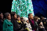 Obama resalta el profundo sentido cristiano de la Navidad Obama resalta el profundo sentido cristiano de la Navidad