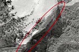 Creen haber hallado el Arca de Noé en un glaciar en Turquía Creen haber hallado el Arca de Noé en un glaciar en Turquía