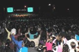 Cuba: dos mil evangélicos alaban a Dios y predican el Evangelio en la calle Cuba: dos mil evangélicos alaban a Dios y predican el Evangelio en la calle