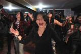 Salmos con heavy metal para Dios en iglesia evangélica de Bogotá