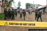 Kenia: Atentado en una iglesia protestante de Nairobi Kenia: Atentado en una iglesia protestante de Nairobi