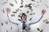 Estudio con ganadores de lotería: Ser ricos no hace más felices a las personas
