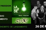 Misael + Freedom presentan su nueva producción «La Luz de Mi Corazón» en Concierto gratuito Misael + Freedom presentan su nueva producción «La Luz de Mi Corazón» en Concierto gratuito