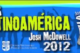 Inicia el Tour con Josh McDowell  en Argentina