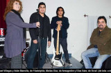 El rock cristiano suena más allá de las iglesias en Argentina