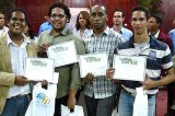 Festival “La Biblia canta”, de la Sociedad Bíblica Dominicana, unió a jóvenes de iglesias de distintas denominaciones. Festival “La Biblia canta”, de la Sociedad Bíblica Dominicana, unió a jóvenes de iglesias de distintas denominaciones.