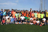 El Evangélico Fútbol Club conquista la Copa de la Vida