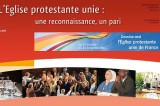 Nace la Iglesia Protestante Unida de Francia