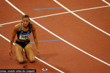 Atleta Olímpica Cristiana Lolo Jones: Habla de los Proximos Juegos Olímpicos y Llegar Virgen al Matrimonio