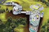 EEUU: Ya construyen el primer edificio subterráneo para sobrevivir al apocalipsis EEUU: Ya construyen el primer edificio subterráneo para sobrevivir al apocalipsis
