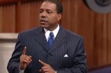 EEUU: Pastor de Mega Iglesia Creflo Dollar Arrestado por Golpear a su Hija de 15 años