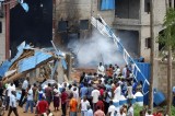 Nigeria: Disturbios desencadenados por tres atentados suicidas contra iglesias dejan al menos 52 muertos Nigeria: Disturbios desencadenados por tres atentados suicidas contra iglesias dejan al menos 52 muertos