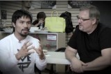 Rick Warren entrevista al campeón de boxeo Manny Pacquiao acerca de su fe en Dios Rick Warren entrevista al campeón de boxeo Manny Pacquiao acerca de su fe en Dios