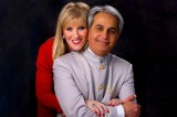 «Boda de reconciliación» de Benny Hinn con su ex esposa