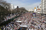 Brasil: «Marcha para Jesús» con más de 5 millones de evangélicos