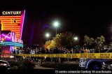 EEUU: Masacre de un «caballero oscuro» en el estreno de Batman en Colorado EEUU: Masacre de un «caballero oscuro» en el estreno de Batman en Colorado