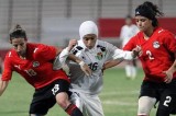 La FIFA permitirá a las futbolistas musulmanas jugar con el velo La FIFA permitirá a las futbolistas musulmanas jugar con el velo
