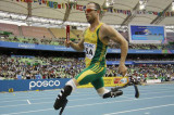 Atleta cristiano amputado de ambos pies hace historia en los Juegos Olimpicos.