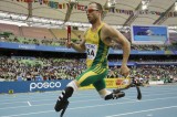 Atleta cristiano amputado de ambos pies hace historia en los Juegos Olimpicos. Atleta cristiano amputado de ambos pies hace historia en los Juegos Olimpicos.