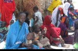 Mueren 5 niños al día en campos de refugiados en Sudán Mueren 5 niños al día en campos de refugiados en Sudán
