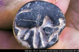 Descubrimiento arqueológico: ¿Será este el sello de Sansón?