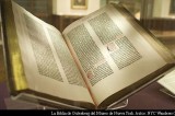 Burgos expone de forma gratuita la única Biblia Gutenberg completa en España Burgos expone de forma gratuita la única Biblia Gutenberg completa en España