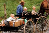 Norteamérica: Los Amish, de las comunidades religiosas que más crece Norteamérica: Los Amish, de las comunidades religiosas que más crece