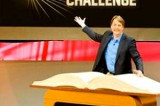 EEUU: Gran programa-concurso de TV sobre la Biblia