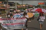 PANAMÁ: Iglesias evangélicas y otras instituciones realizaron una Marcha por la Paz