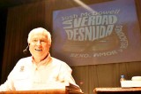 McDowell recorre Latinoamérica llevando «La Verdad Desnuda» McDowell recorre Latinoamérica llevando «La Verdad Desnuda»
