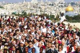 Fiesta de Sucot: un millón de personas visita Israel Fiesta de Sucot: un millón de personas visita Israel
