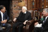 Romney empieza a sumar apoyos evangélicos Romney empieza a sumar apoyos evangélicos