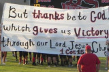 Texas: «Cheerleaders Bíblicas» ganan la primera batalla en los tribunales