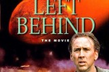Nicolas Cage protagonizará el fin del mundo con ‘Left Behind’ Nicolas Cage protagonizará el fin del mundo con ‘Left Behind’