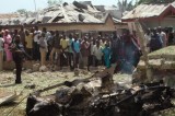 Nigeria: Atentado contra un templo deja 15 víctimas mortales Nigeria: Atentado contra un templo deja 15 víctimas mortales