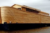 «Arca de Noé» para sobrevivir al «fin del mundo» «Arca de Noé» para sobrevivir al «fin del mundo»