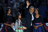 Estados Unidos: Barack Obama es reelecto como presidente